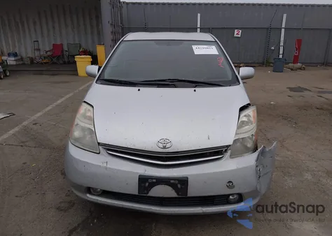 2009 Toyota Prius from USA, damaged, VIN JTDKB20U597863429
